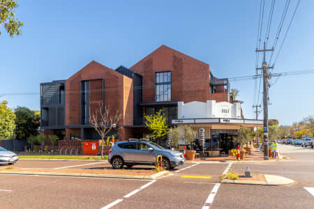 Aerial Image of Mount Lawley