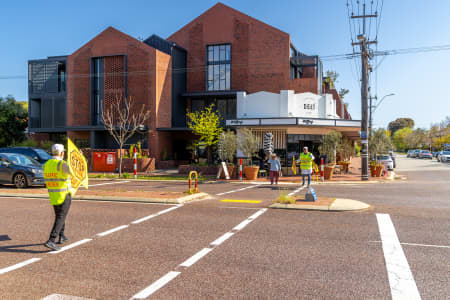 Aerial Image of MOUNT LAWLEY