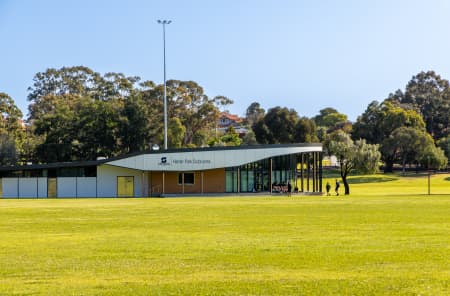 Aerial Image of MOUNT LAWLEY