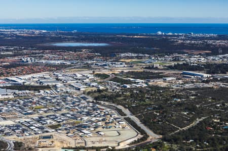 Aerial Image of TREEBY