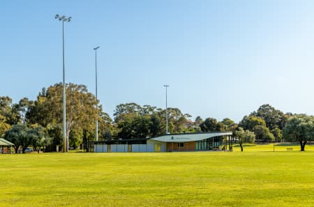 Aerial Image of MOUNT LAWLEY