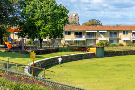 Aerial Image of Maylands