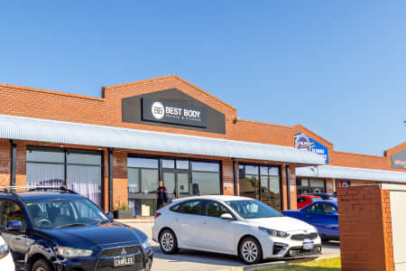 Aerial Image of Mount Lawley