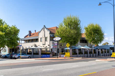 Aerial Image of MOUNT LAWLEY