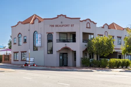 Aerial Image of MOUNT LAWLEY
