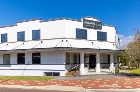 Aerial Image of MOUNT LAWLEY