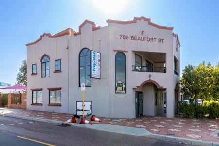 Aerial Image of MOUNT LAWLEY