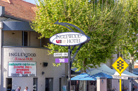 Aerial Image of Mount Lawley