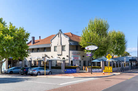 Aerial Image of MOUNT LAWLEY