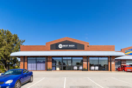 Aerial Image of Mount Lawley