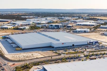 Aerial Image of JANDAKOT