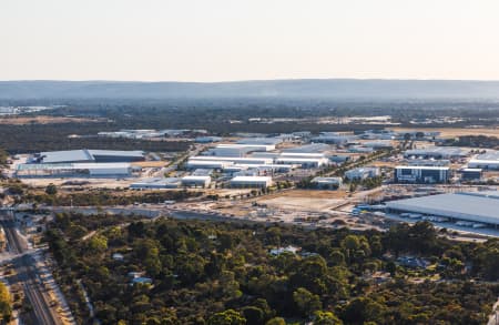 Aerial Image of JANDAKOT