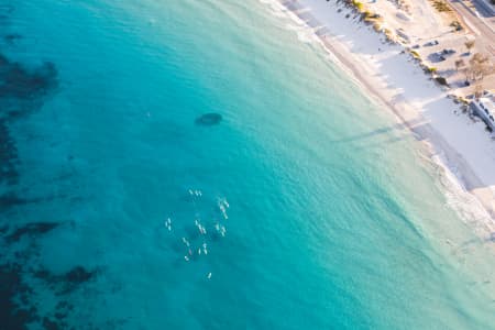 Aerial Image of PORT BEACH