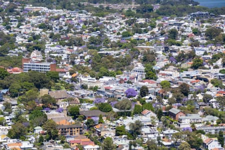 Aerial Image of Balmain