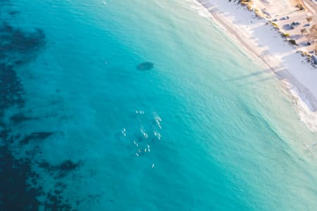 Aerial Image of PORT BEACH