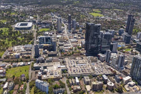 Aerial Image of PARRAMATTA