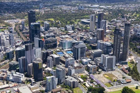 Aerial Image of PARRAMATTA