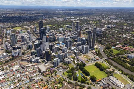 Aerial Image of PARRAMATTA