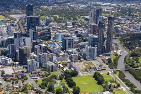 Aerial Image of PARRAMATTA
