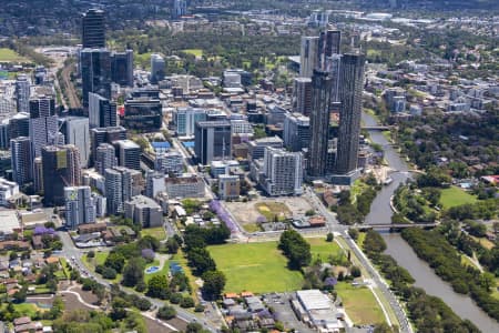 Aerial Image of PARRAMATTA