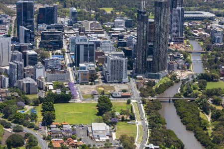 Aerial Image of PARRAMATTA