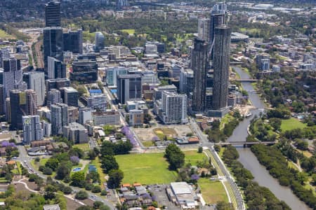 Aerial Image of PARRAMATTA