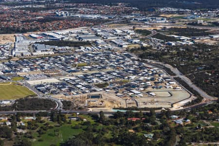 Aerial Image of TREEBY