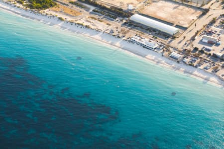 Aerial Image of PORT BEACH