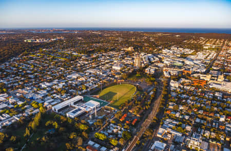 Aerial Image of SUBIACO