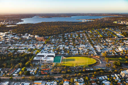 Aerial Image of SUBIACO