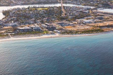 Aerial Image of NORTH FREMANTLE