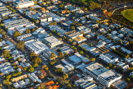 Aerial Image of SUBIACO