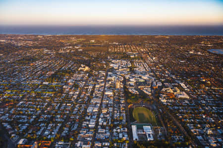 Aerial Image of SUBIACO