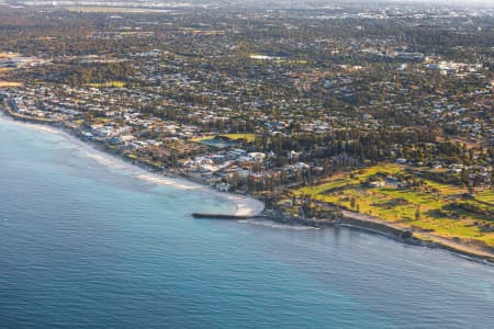 Aerial Image of COTTESLOE