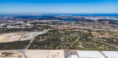 Aerial Image of JANDAKOT