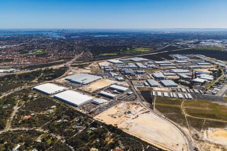 Aerial Image of JANDAKOT