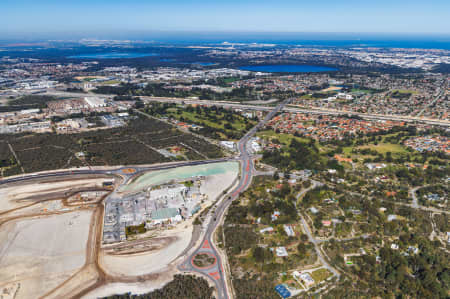 Aerial Image of JANDAKOT