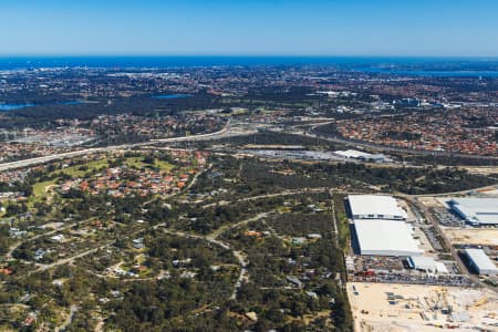 Aerial Image of JANDAKOT