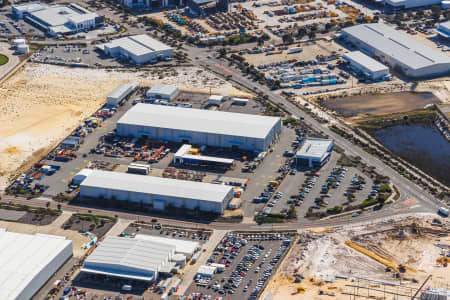 Aerial Image of JANDAKOT