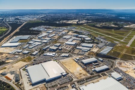 Aerial Image of Jandakot
