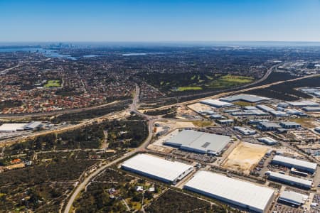 Aerial Image of JANDAKOT