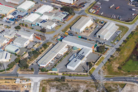 Aerial Image of Cockburn Central
