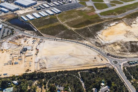 Aerial Image of JANDAKOT