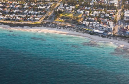 Aerial Image of COTTESLOE