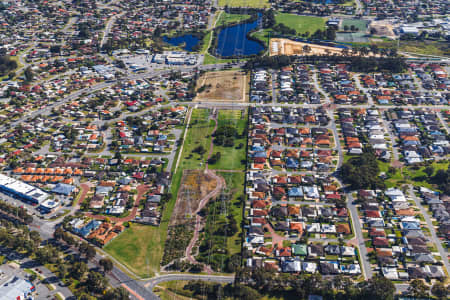 Aerial Image of SOUTH LAKE