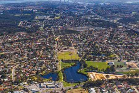 Aerial Image of SOUTH LAKE