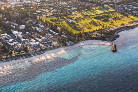 Aerial Image of COTTESLOE