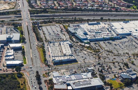 Aerial Image of SUCCESS