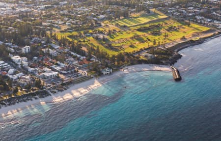 Aerial Image of COTTESLOE