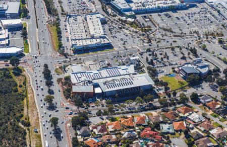 Aerial Image of Success